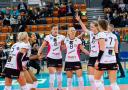 VI kolejka LSK: BKS PROFI CREDIT Bielsko-Biała - ŁKS Commercecon Łódź
